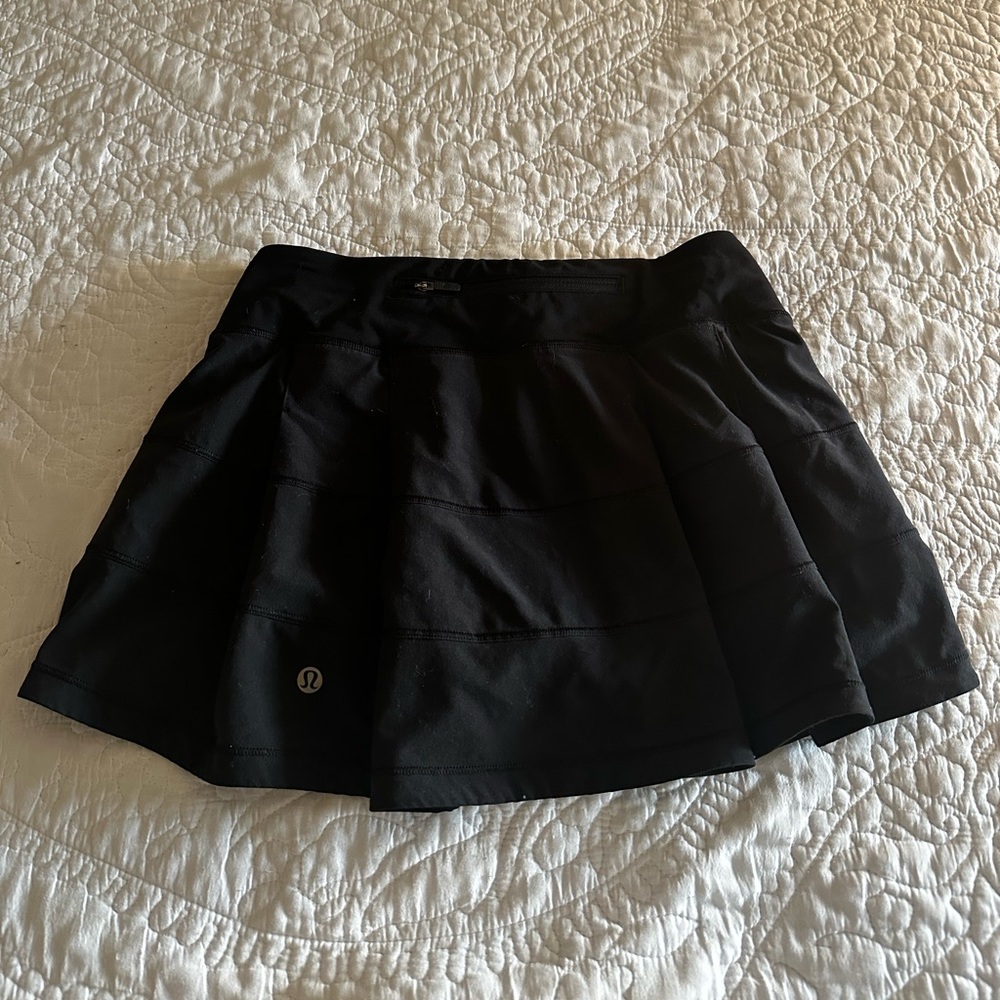 Lululemon Pace Rival Mid-Rise Skirt Regular